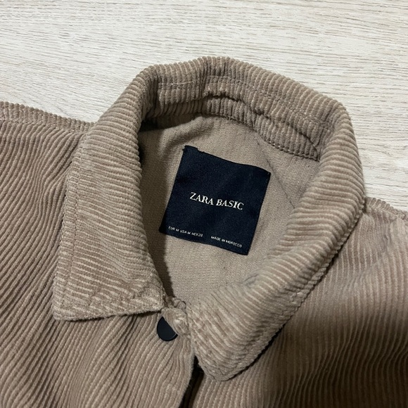 Zara jacket - Picture 2 of 4